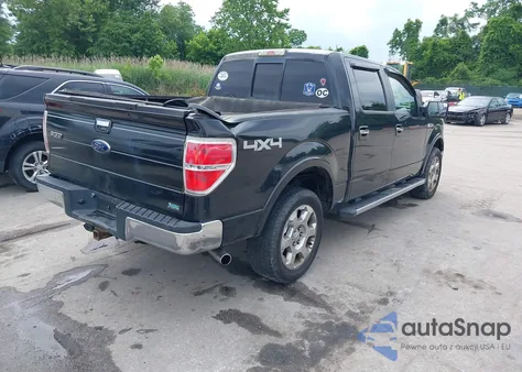 2010 Ford F-150 Fx4/Harley-Davidson/King Ranch/Lariat/Platinum/Xl/Xlt из США, поврежденный, VIN 1FTFW1EVXAFA61969